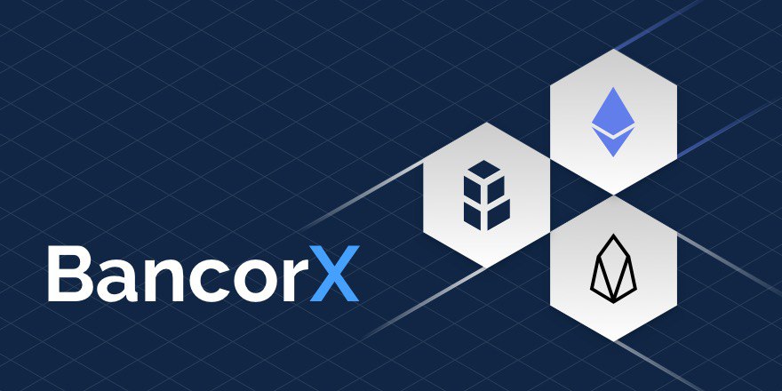 Bancor: a single wallet for EOS and Ethereum