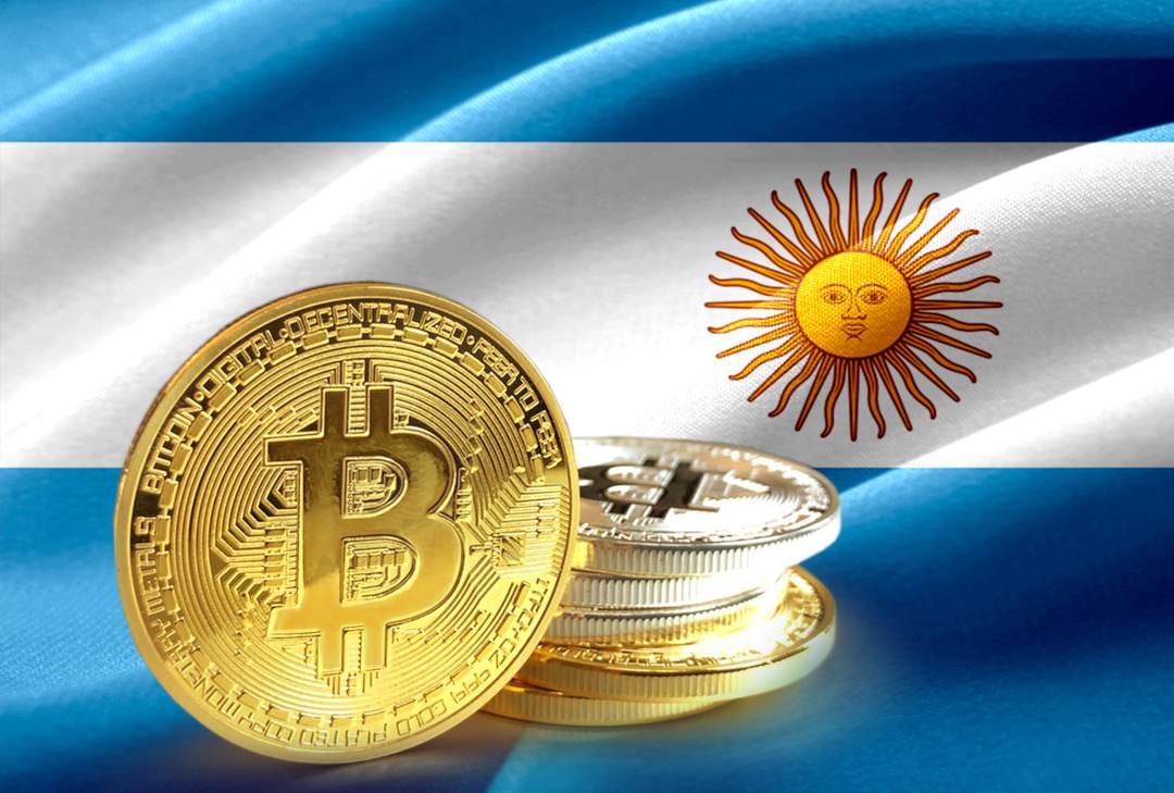 bitcoin in argentina