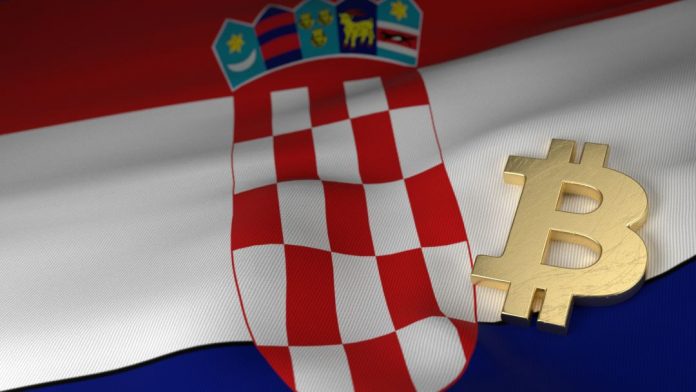 Slovenia Croatia cryptocurrencies