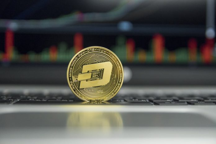 Dash crypto price news