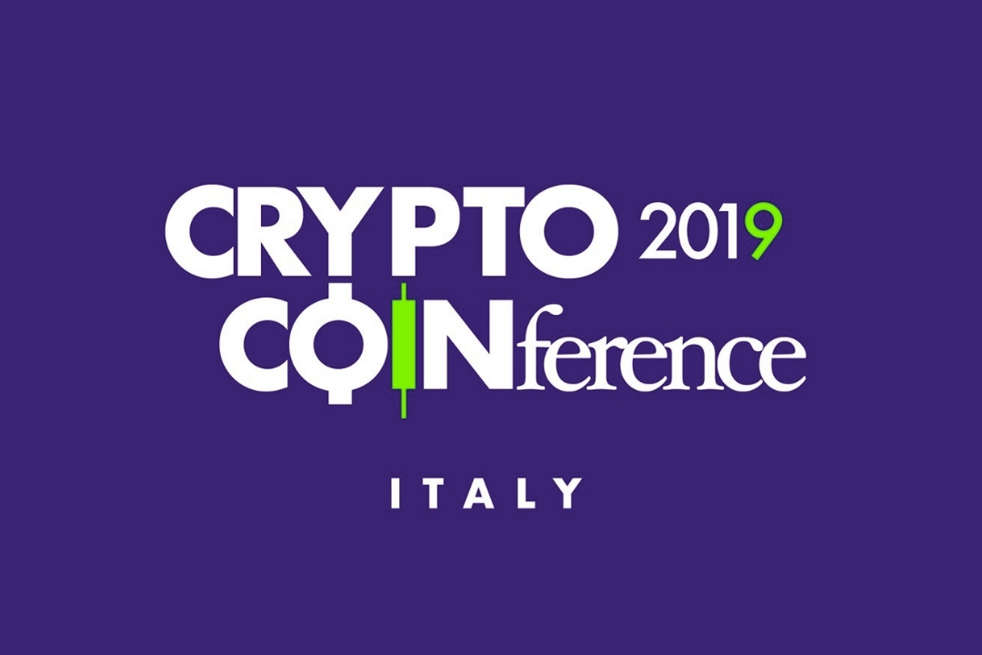 Crypto Coinference 2019 will take place in Milan