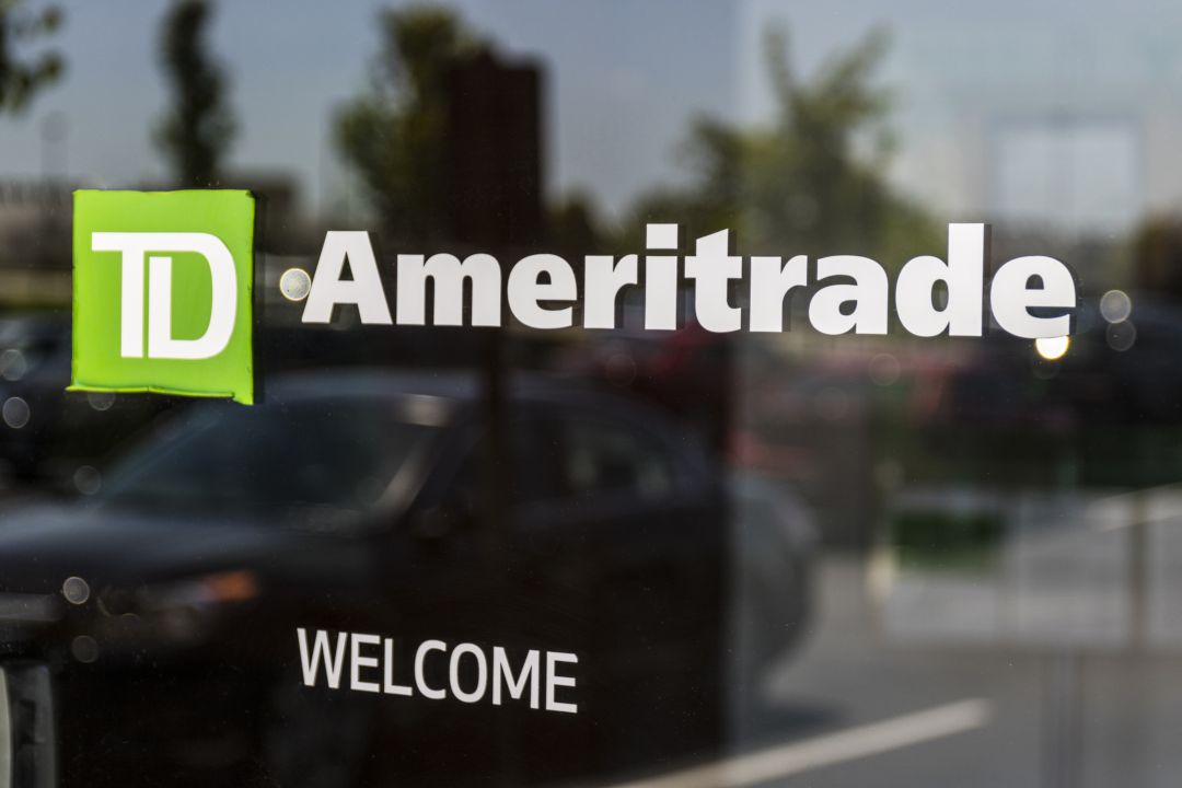 Bitcoin on TD Ameritrade, confirmation by Charlie Lee
