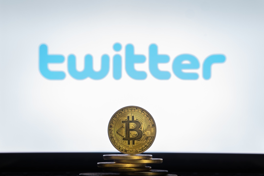 Bitcoin is the king of the crypto “Twitterverse”