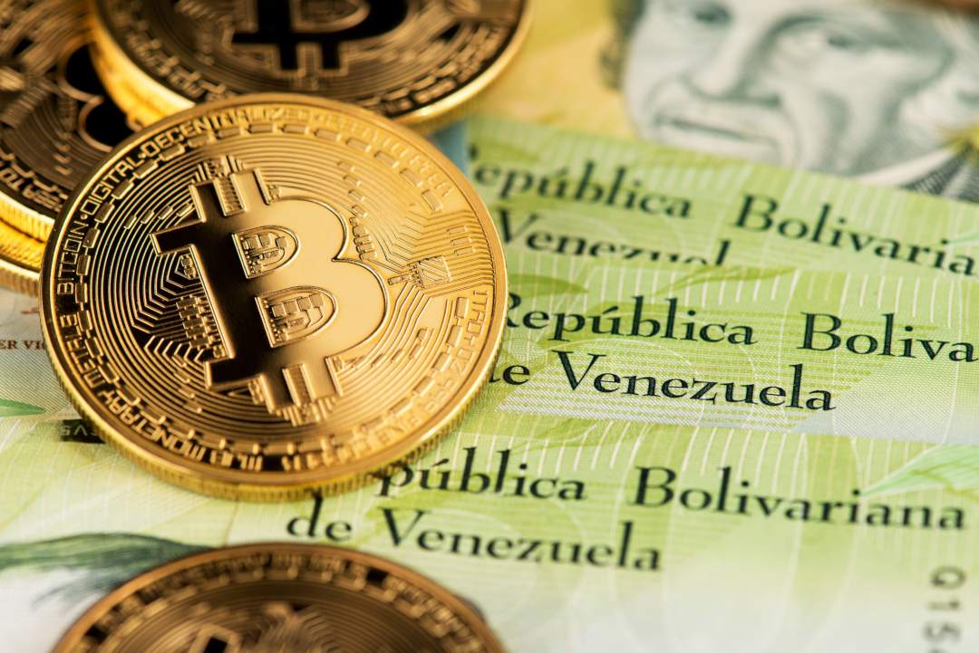 Localbitcoins: all-time record in Argentina and Venezuela