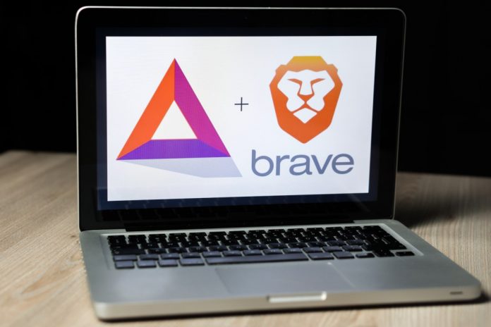 Brave Browser android