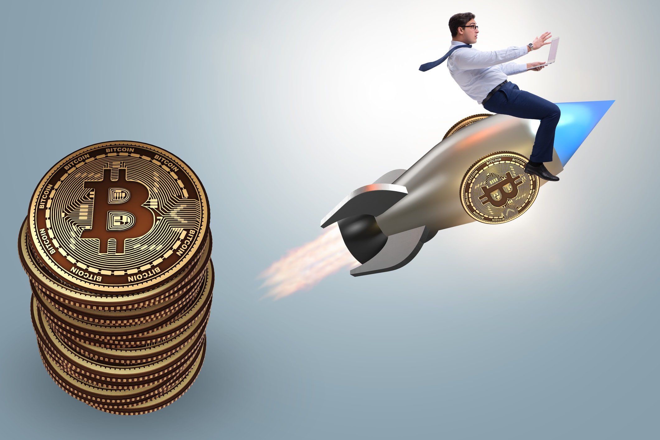 Moon Capital: the price of bitcoin will reach 98 million
