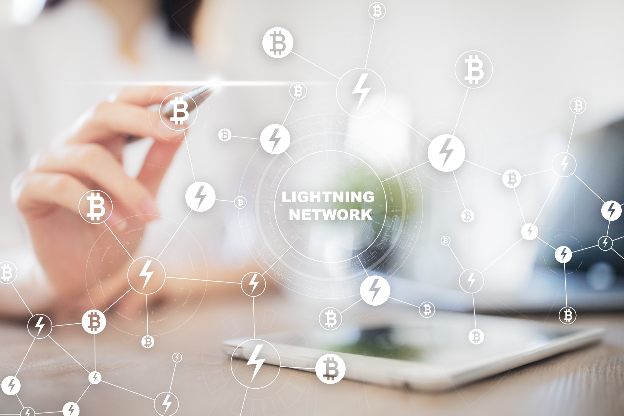 The new game from Satoshi’s Games: Lightning Agar