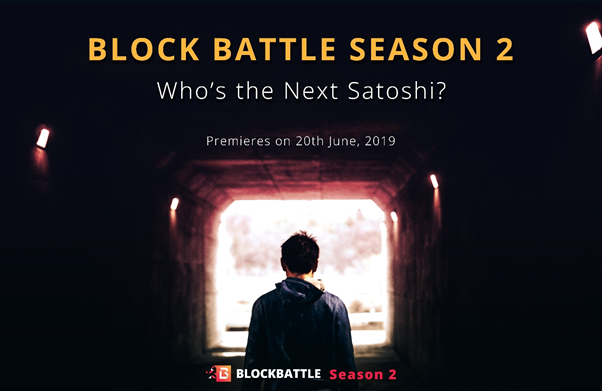 Block Battle Season 2: the South Korea Blockchain competition