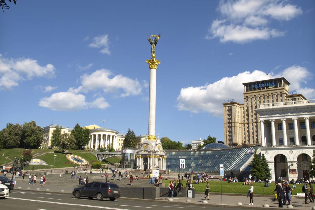 Kiev: public transport paid for in bitcoin