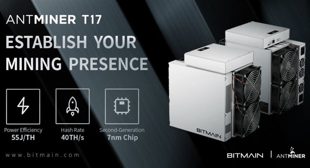 Antminer s17 hot sale bitmain