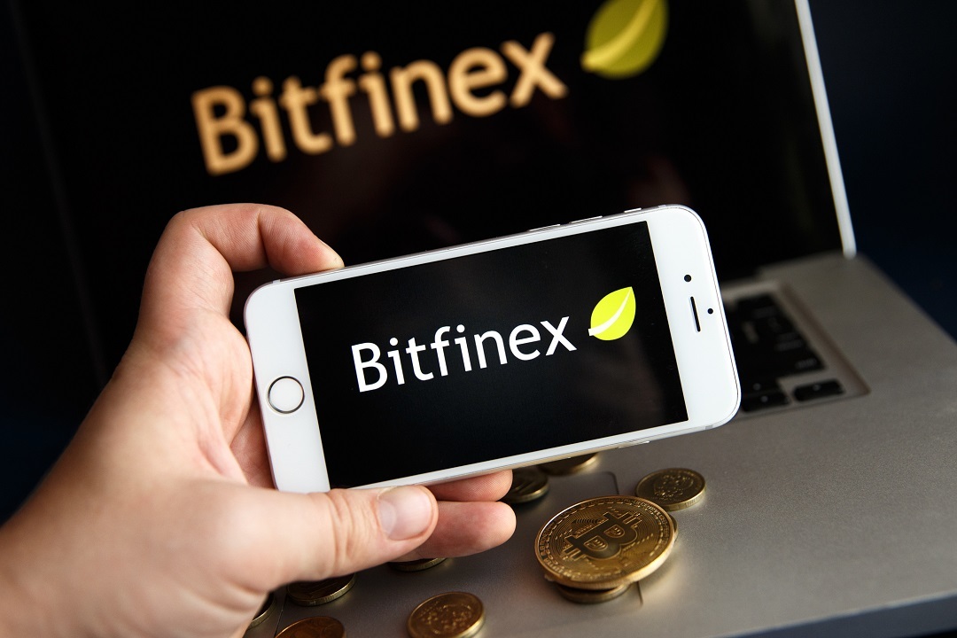 bitfinex bitcoin deposito non mostrare