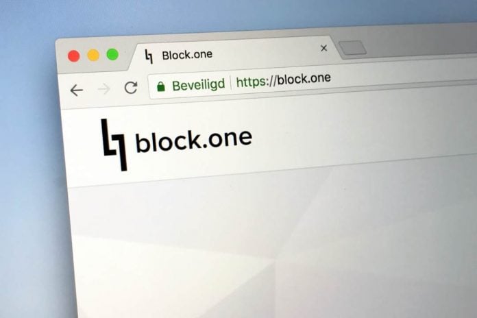 block.one ios wallet app