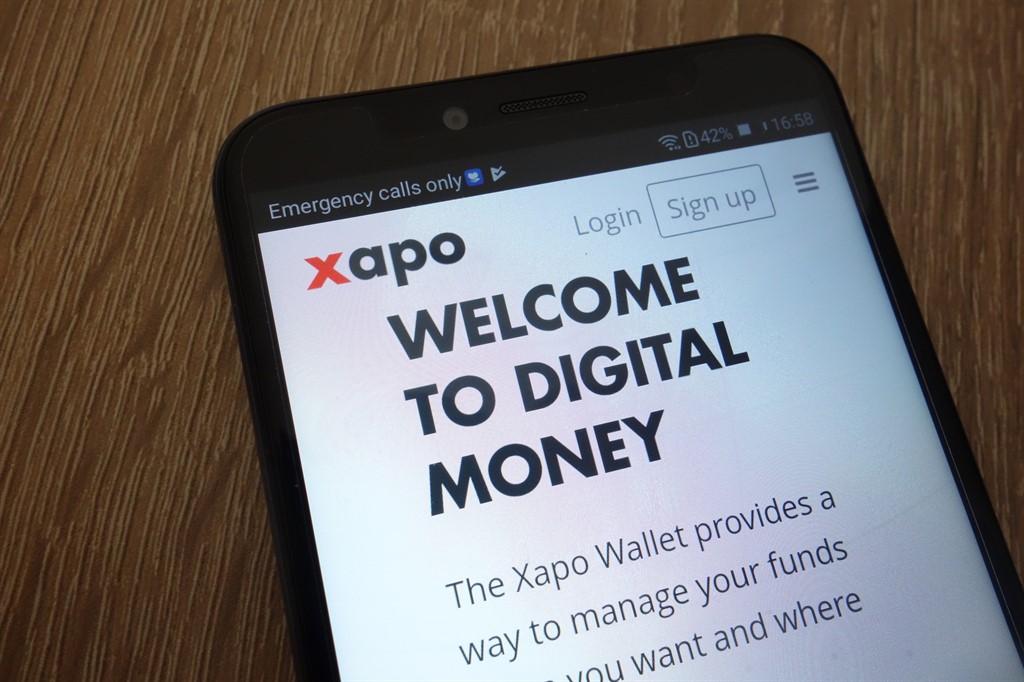 Xapo in the sights of the Coinbase exchange