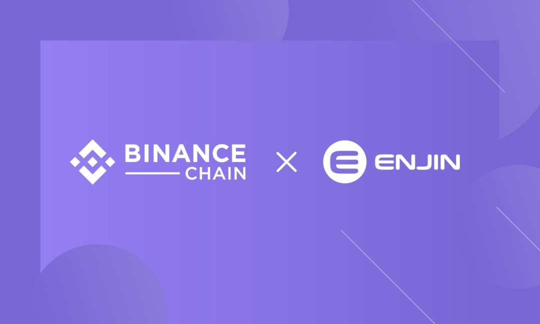 Enjin wallet adds Binance Chain support