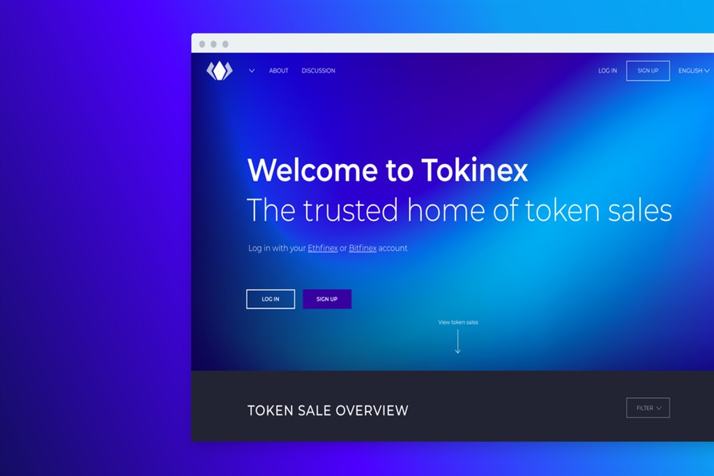 Bitfinex announces Tokinex platform for the launch of IEOs
