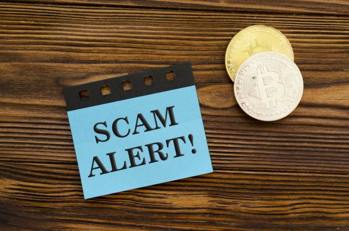 scam giveaway bitcoin