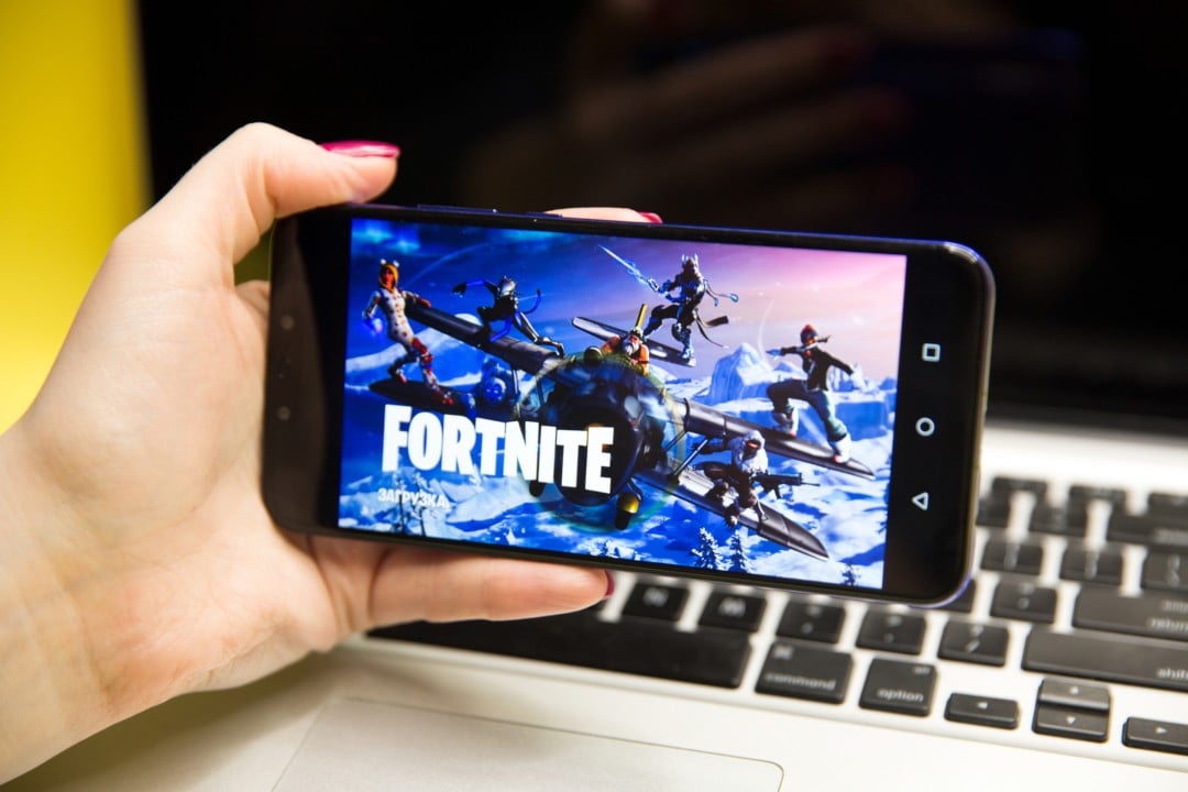 Crypto betting comes on Fortnite