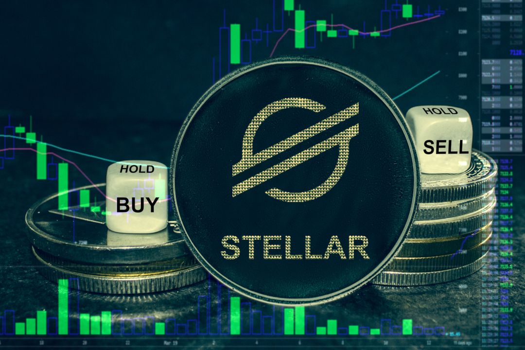 Stellar (XLM): today’s value at +11%