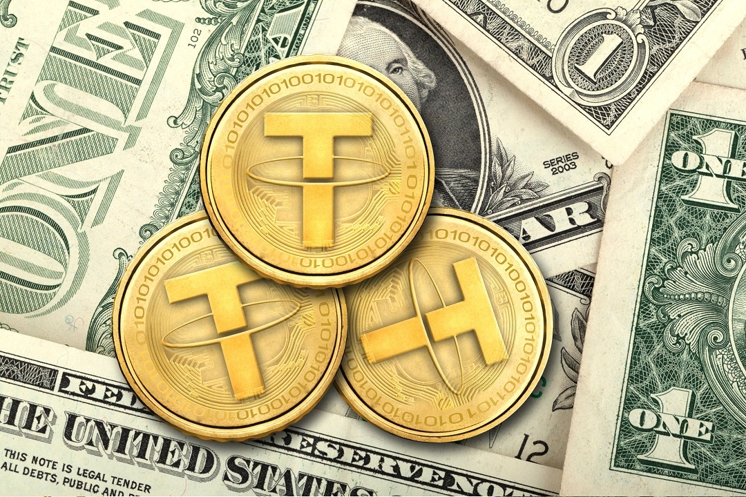 Tether outperforms bitcoin for daily trading volume
