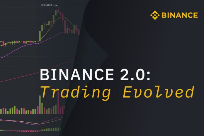 Binance 2.0 update