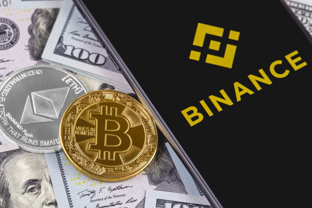 Binance moves 9,001 bitcoins for the BTCB token