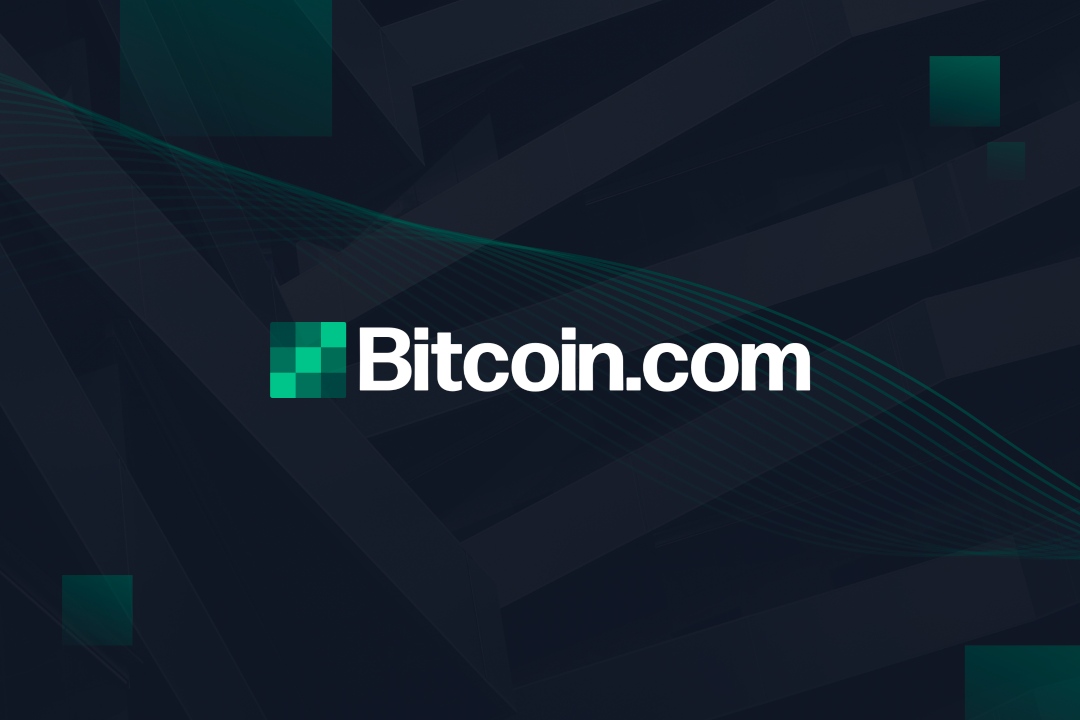 The Bitcoin.com rebranding features a new logo