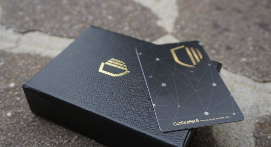 Review: CoolWallet S, the portable hardware wallet