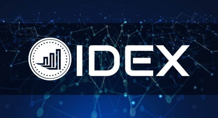 Ethereum DEX Idex