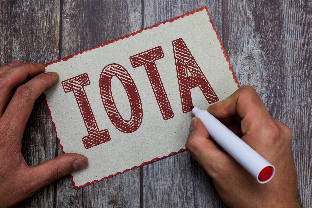 IOTA Foundation: new algorithm to improve security