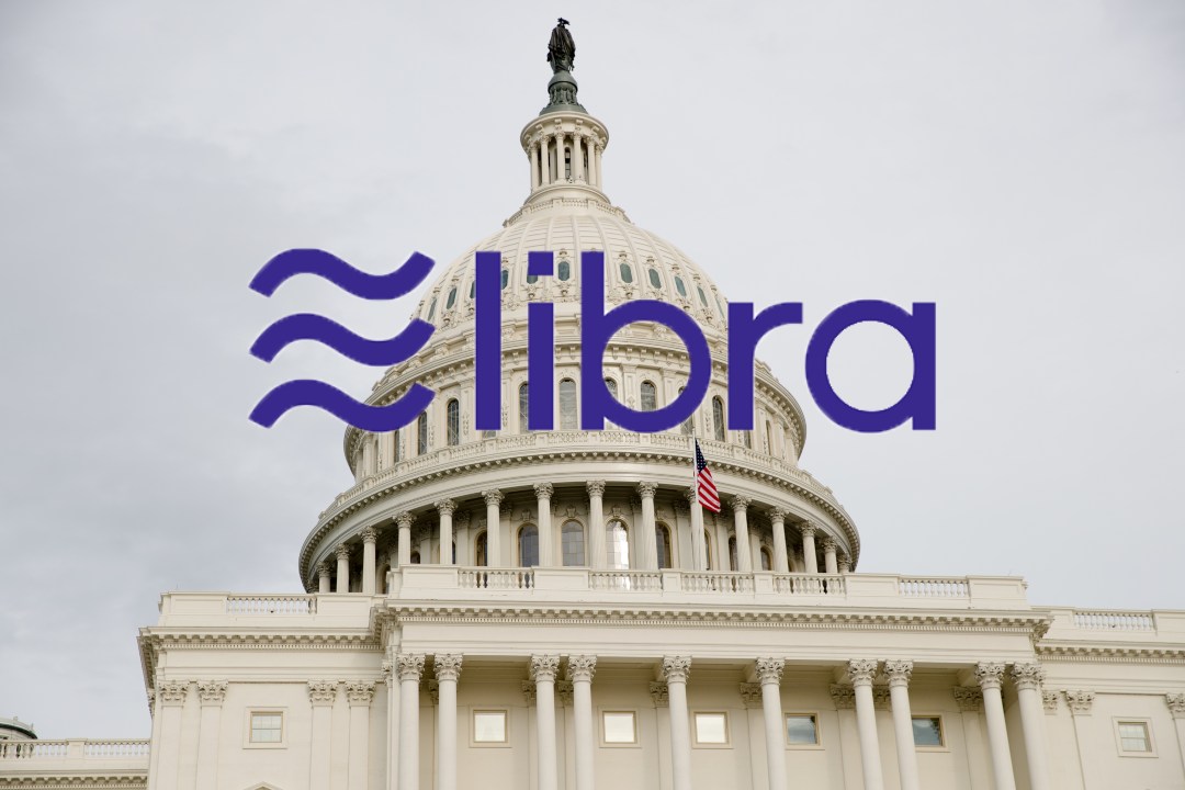 Libra: Facebook to meet the Senate Banking Committee