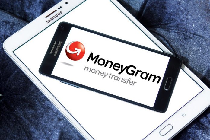 MoneyGram's shares