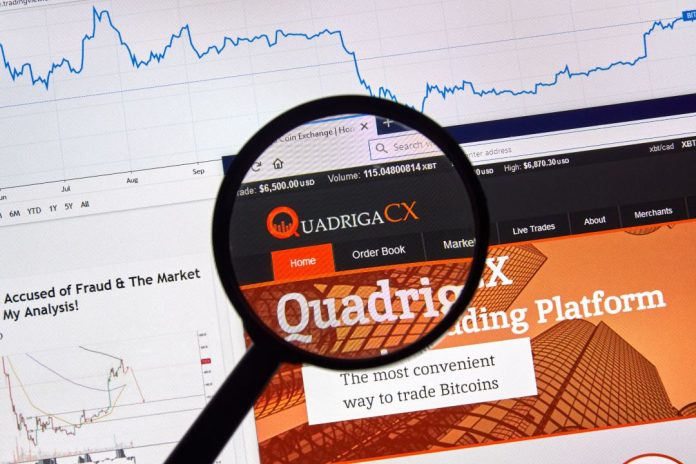 report quadrigacx funds