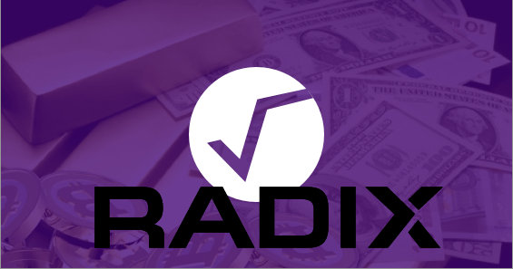 Radix: 10-year Bitcoin transactions replicated in 1 hour