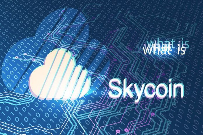 what is skycoin sky