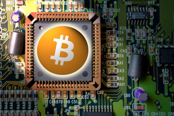 bitcoin hashrate mining difficulties