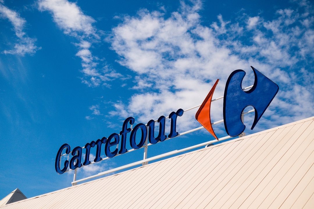 Carrefour: increased sales thanks to the blockchain