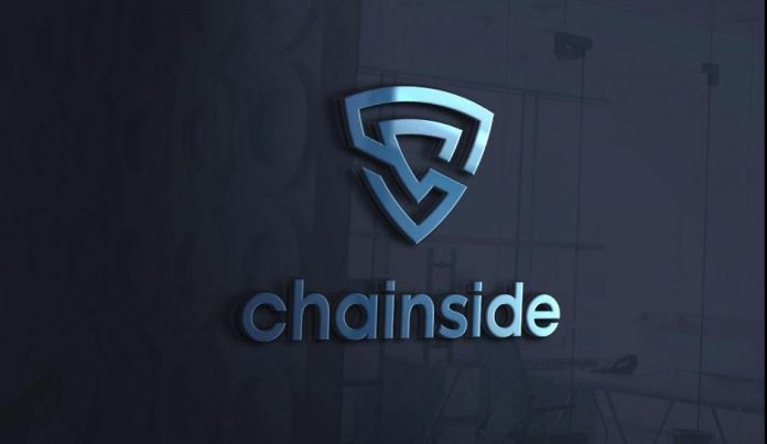 chainside pay taxis with bitcoin btc