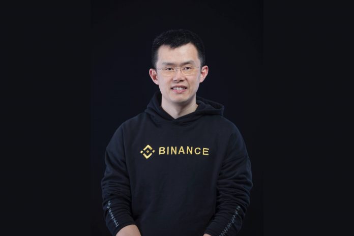 binance one cancels the other function