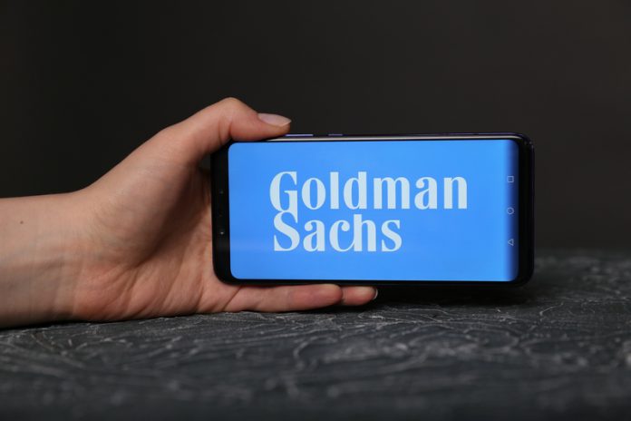 goldman sachs cryptocurrencies