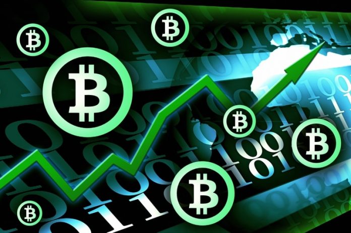 bitcoin volumes growing