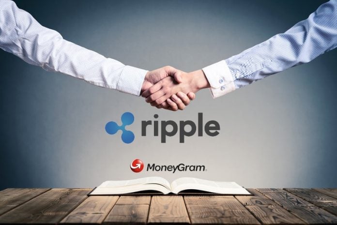 ripple partnership moneygram