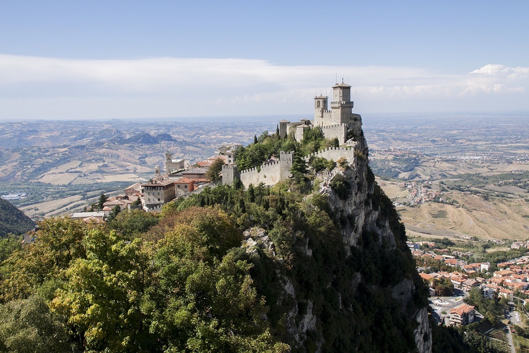 Republic of San Marino ready to become a world blockchain hub