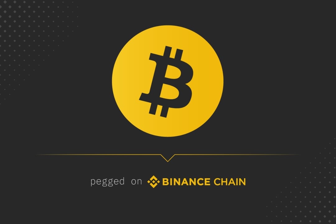 Binance launches the BTCB token anchored to bitcoin