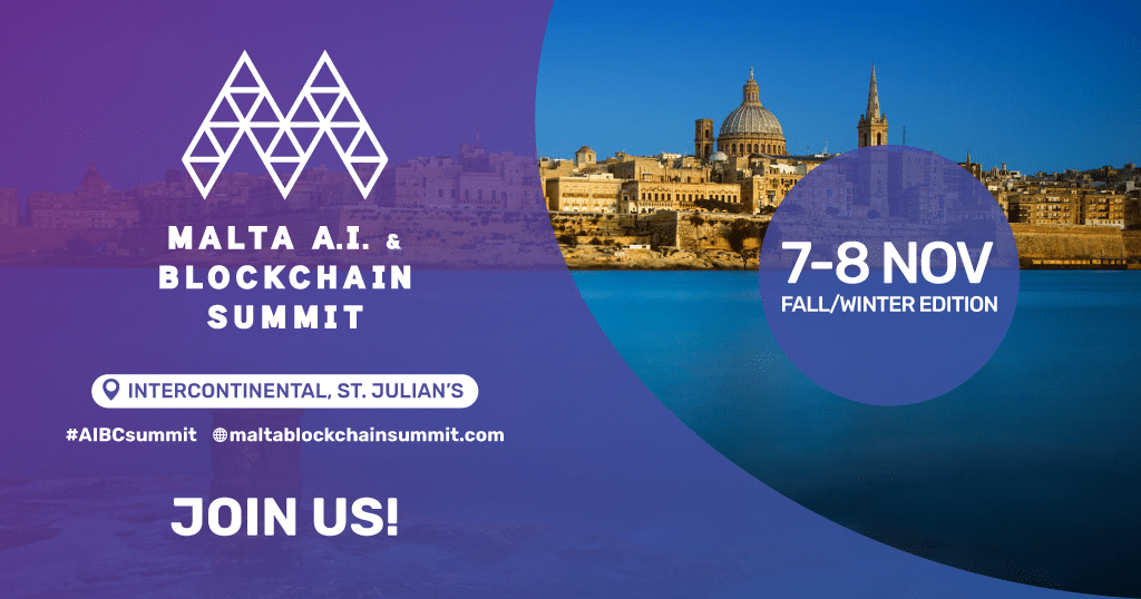 Malta A.I. & Blockchain Summit looks to shape the future