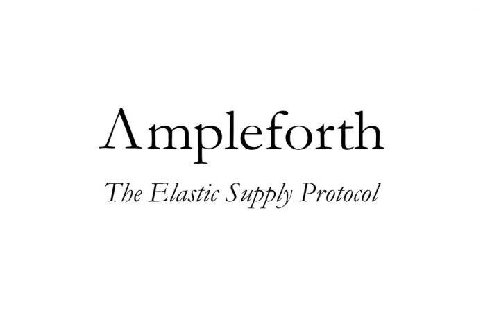 Ampleforth stablecoin