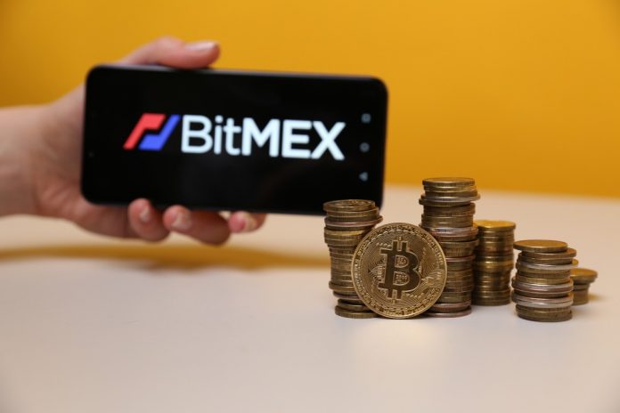 bitmex trading volumes