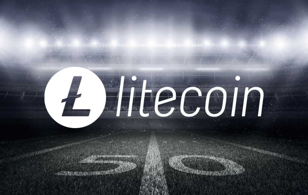 Litecoin is the official cryptocurrency of the Miami Dolphins