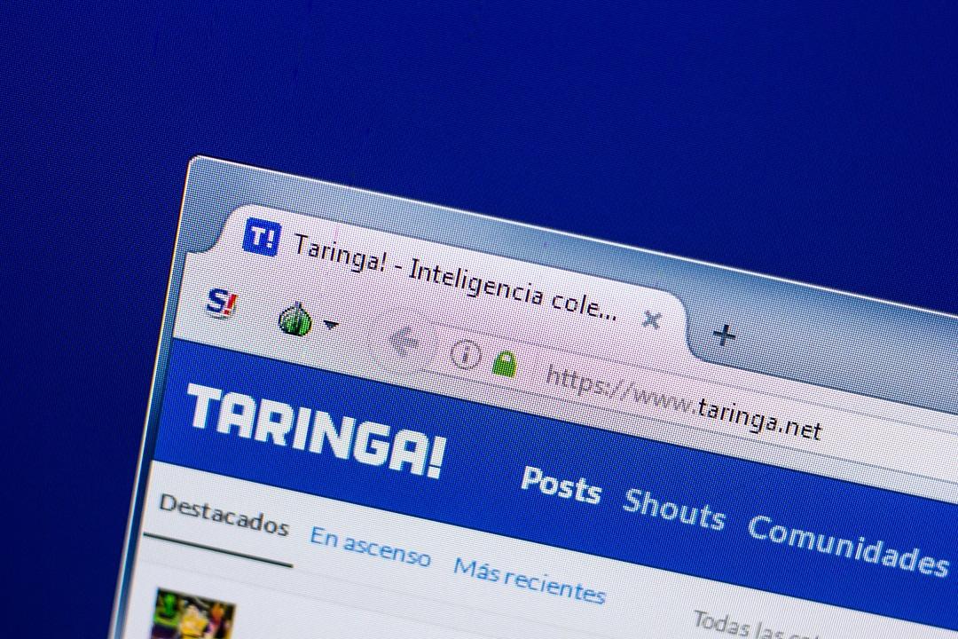 The social network Taringa will pay content creators in DAI