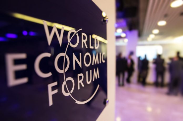 world economic forum blockchain project