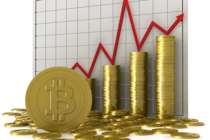 bitcoin price jump